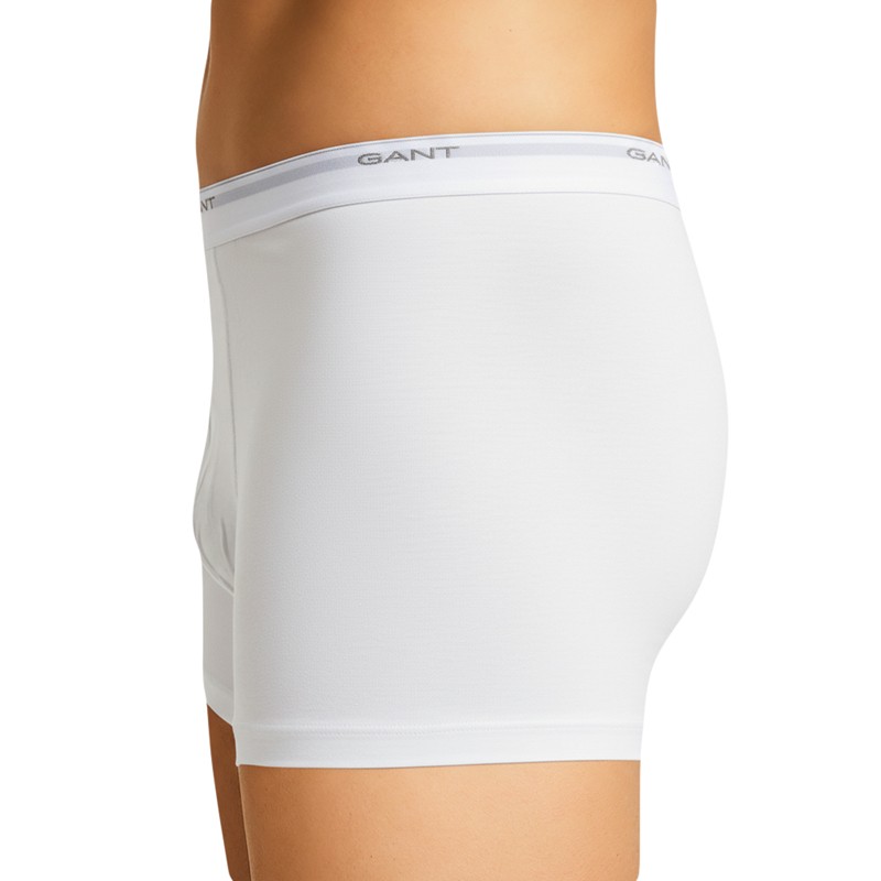 GANT_3-erSet_Trunks_Weiß