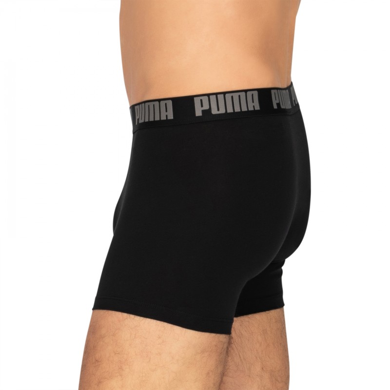 Puma_4-erSet_Boxer_Schwarz&Grau