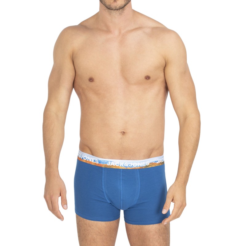 Jack & Jones_5-er Set_Trunks_Farbmix