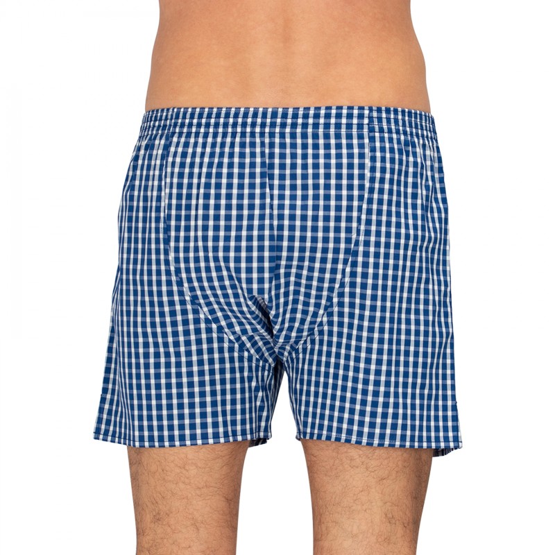 D.E.A.L International 5-er Set Boxershorts kariert