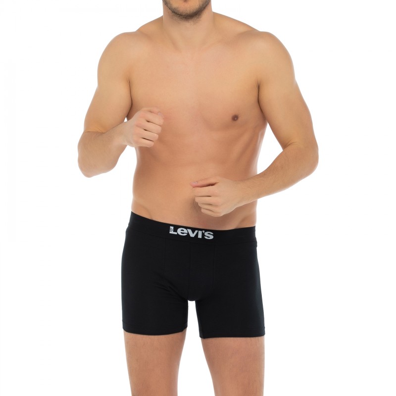 Levi's_2-erSet_BoxerBriefs_Schwarz