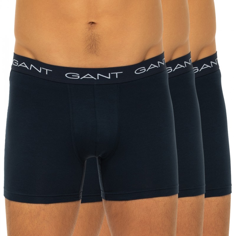 GANT_3-erSet_Trunks_Dunkelblau