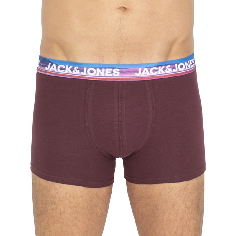 Jack & Jones_5-er Set_Trunks_Farbmix