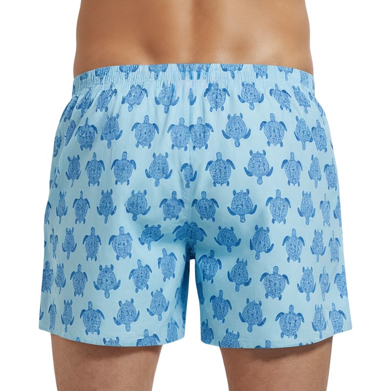 D.E.A.LInternational_5-erSet_Boxershorts_mitMotiv