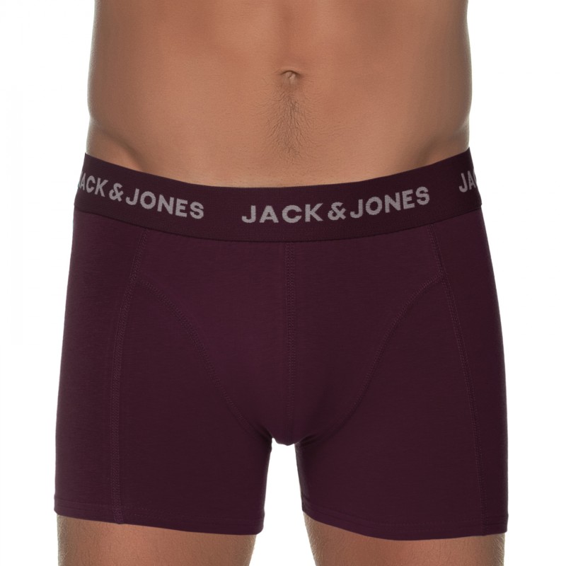 Boxerman_Boxershorts_Herrenunterwäsche_Jack&Jones_5-erSet_Trunks_Mix
