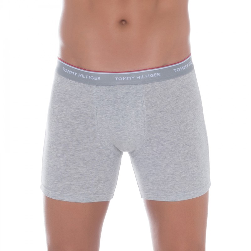 TommyHilfiger_3-erSet_BoxerBriefs_Grau