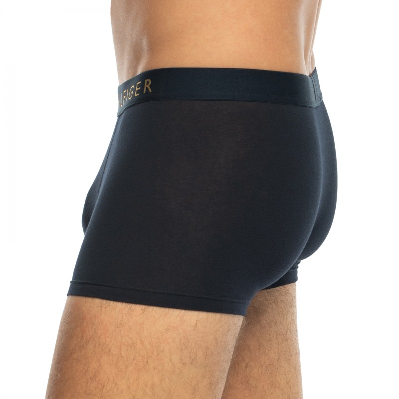 TommyHilfiger_5-erSet_Trunks_Grün,Rot&Blau