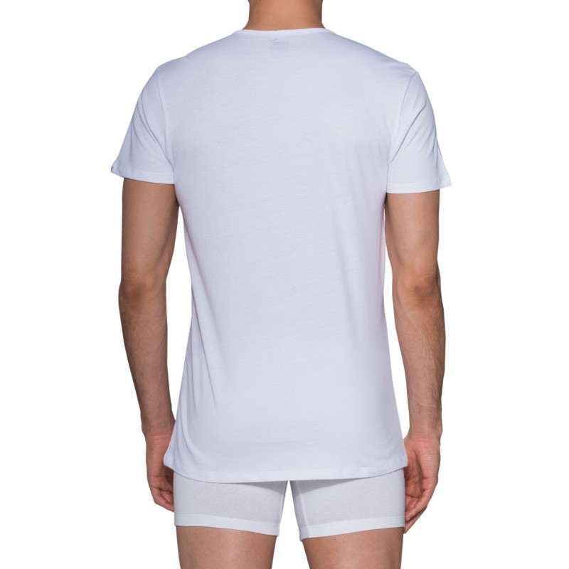 Puma_2-erSet_RoundNeckT-Shirts_Weiß