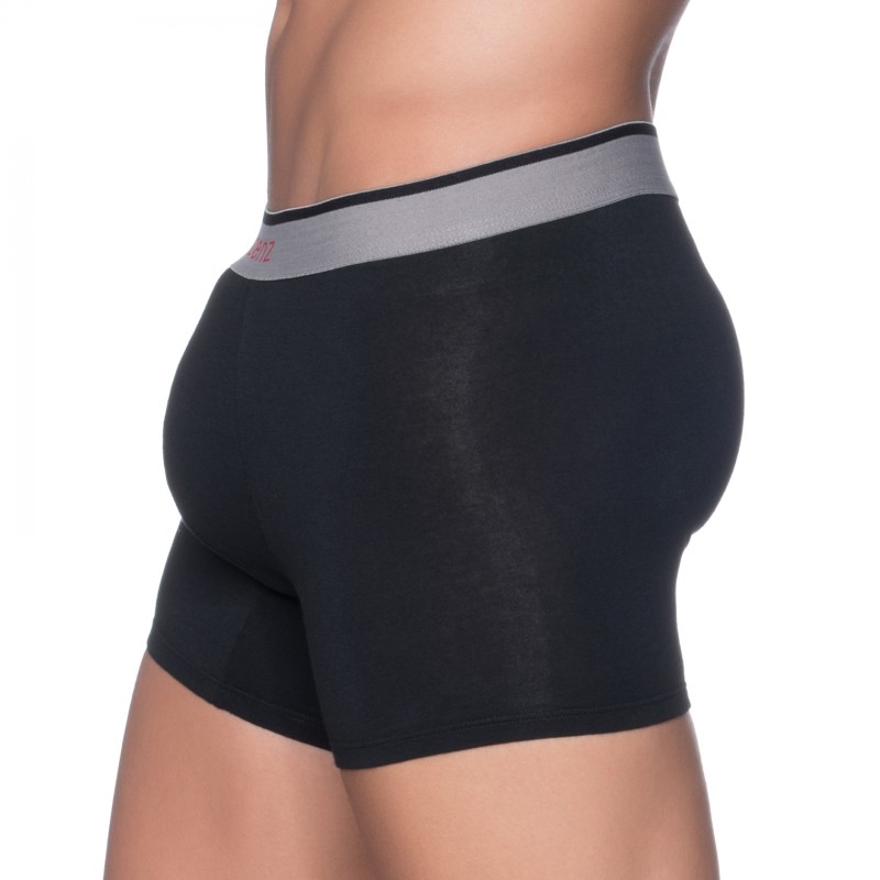 Olaf Benz_2-er Set_Boxerpants_Schwarz