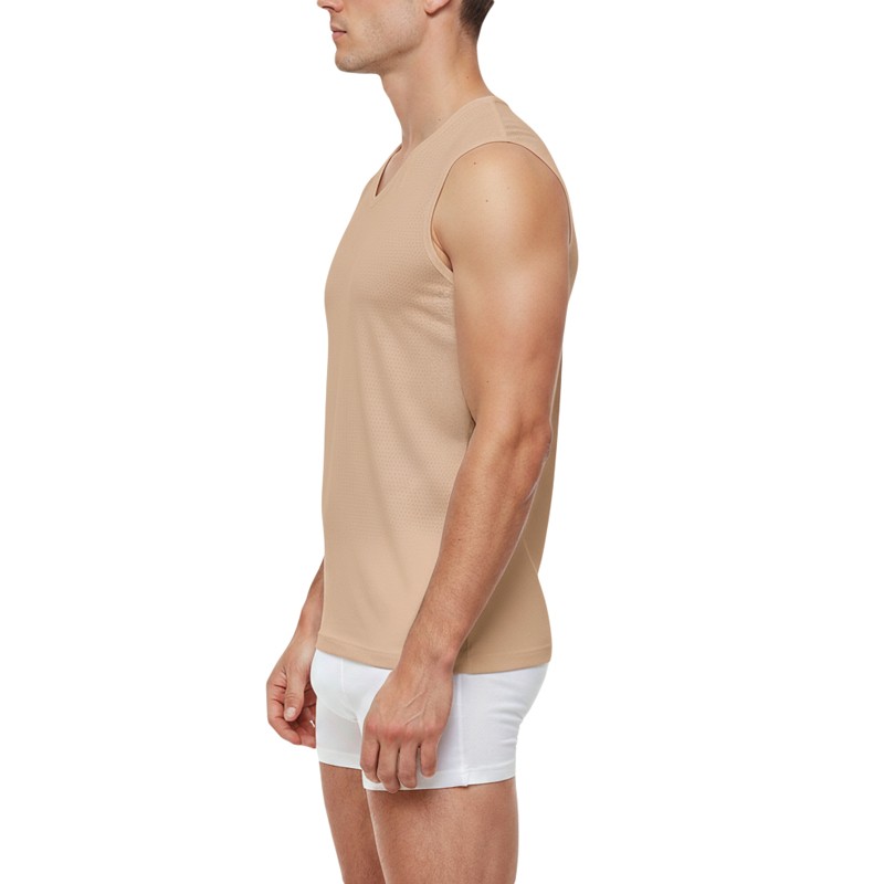 Boxerman_Mey_Muskel-Shirt_Beige