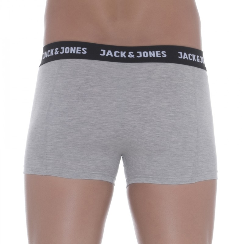 Jack&Jones_3-erSet_Trunks_Schwarz,Blau&Grau