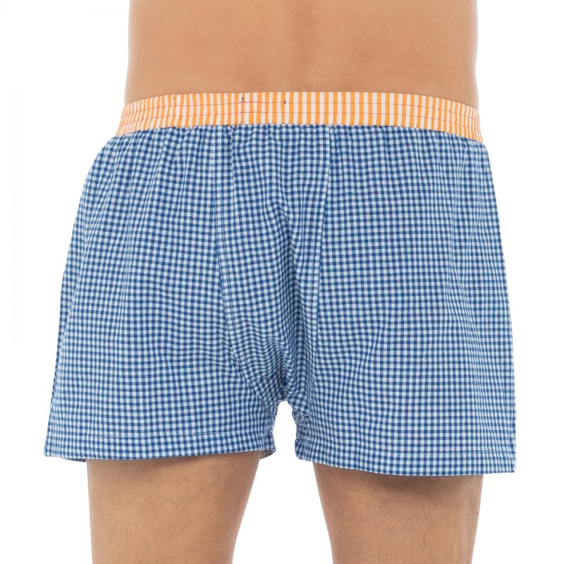 Unabux_Boxershorts_Blau&Weiß_kariert