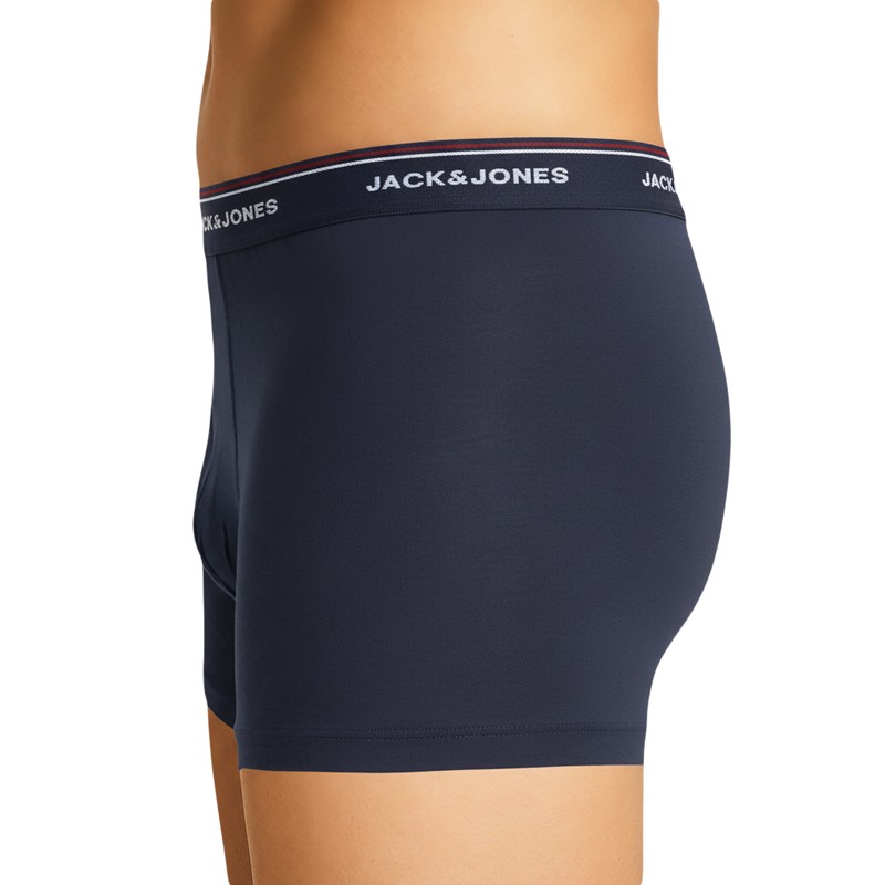 Jack&Jones_5-erSet_Trunks_Dunkelblau