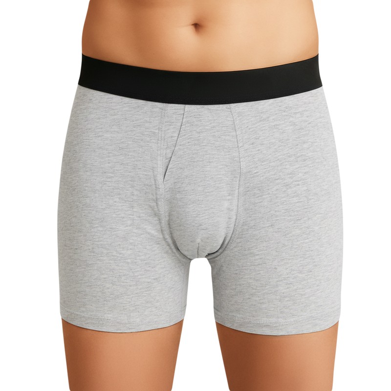 Boxerman_Stance_2-erSet_Trunks_Grau