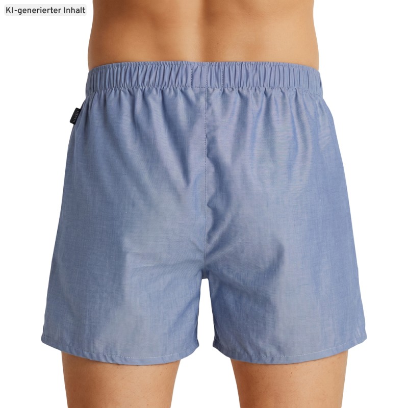 Hanro_Boxershorts_Hellblau
