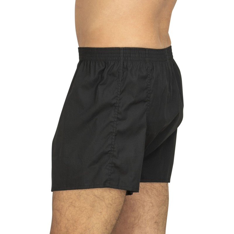 LousyLivin_3-erSet_Boxershorts_Blau_Schwarz&Weiß