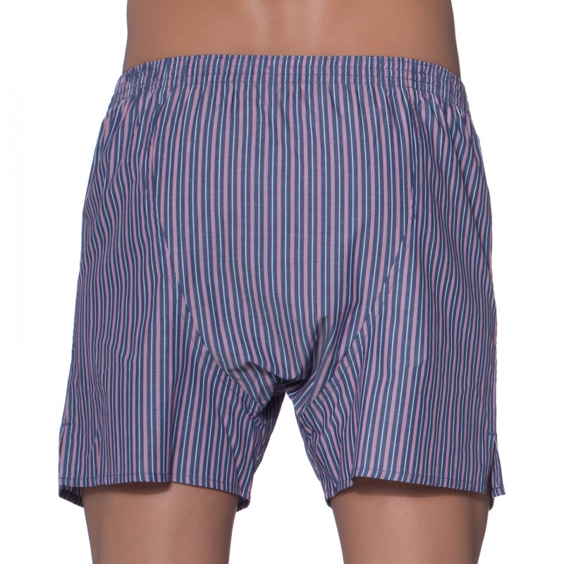 D.E.A.L International_ Jeansblau_mit Streifen