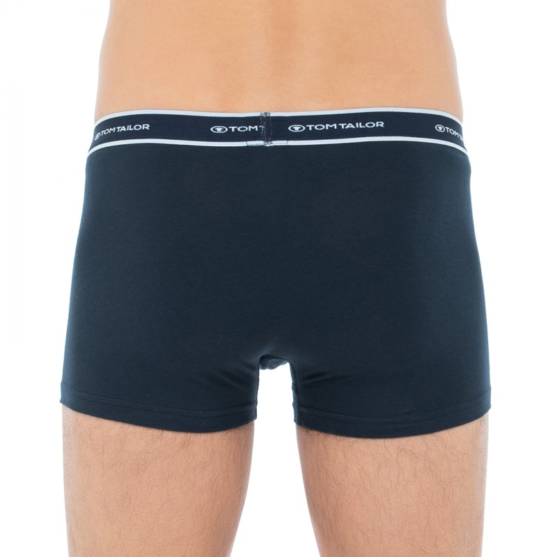 TomTailor_2-erSet_Trunks_Blau_mitMotiv