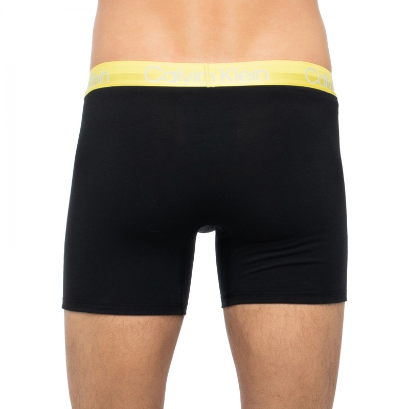 Calvin Klein_3-er Set_Boxer Briefs_Schwarz