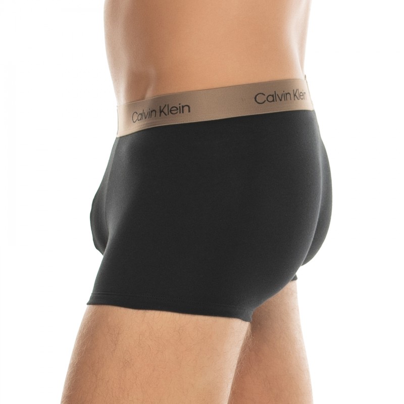 CalvinKlein_7-erSet_Trunks_Schwarz