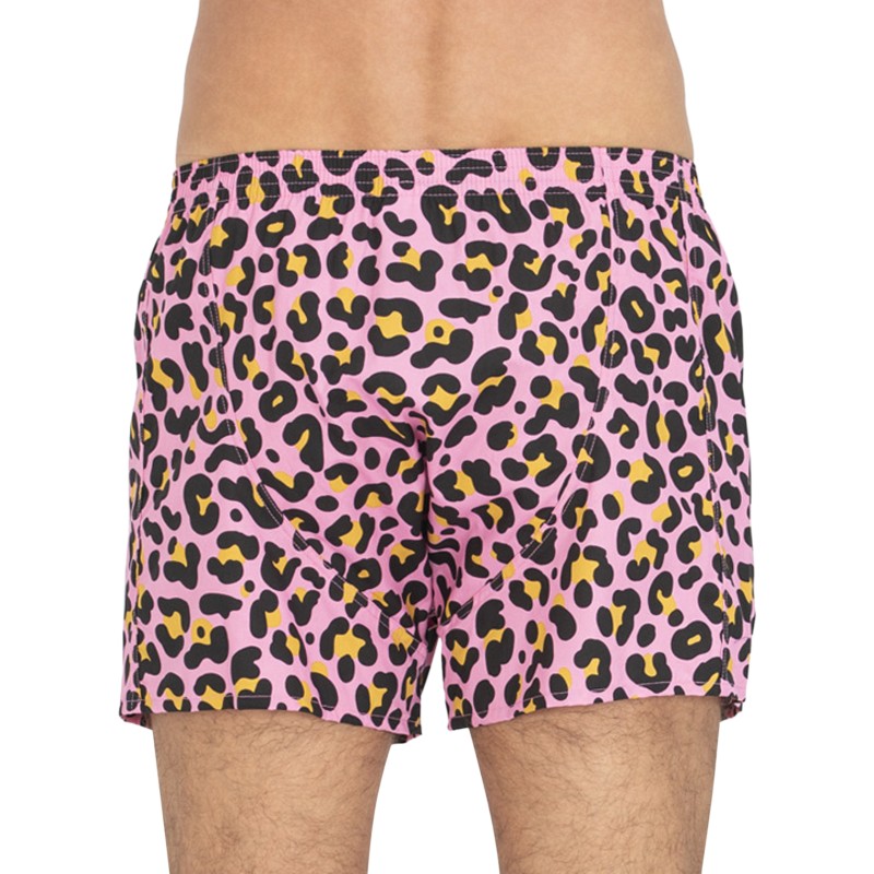 LousyLivin_2-erSet_Boxershorts_Beige&Pink_mitMotiv