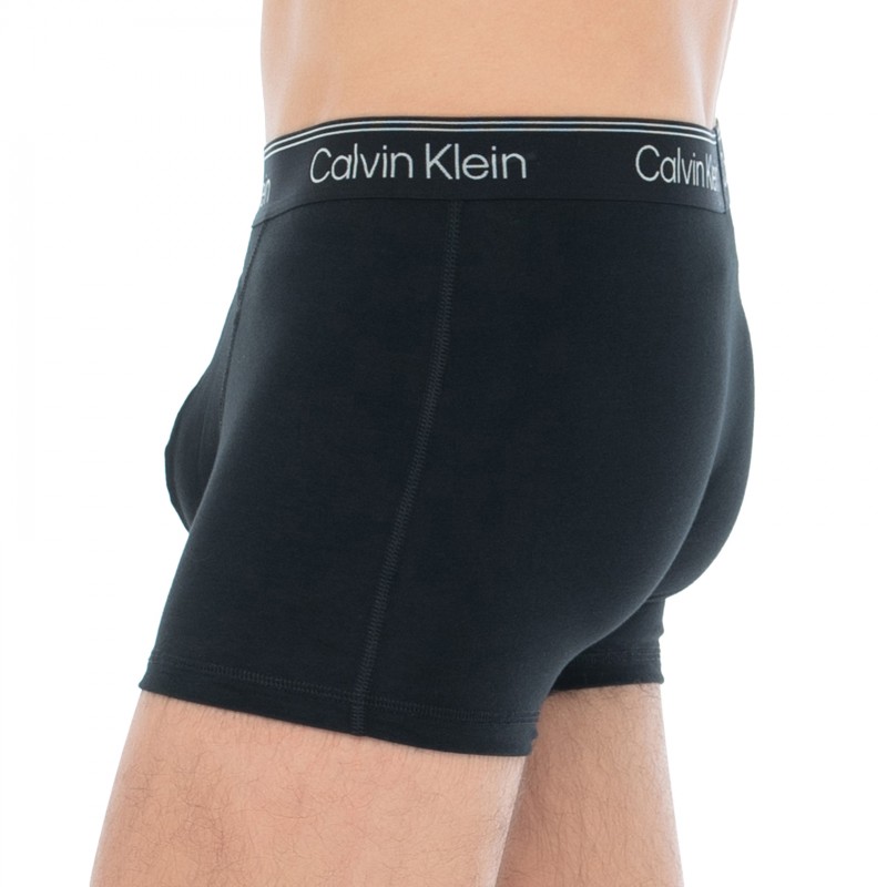 CalvinKlein_2-erSet_Trunks_Schwarz