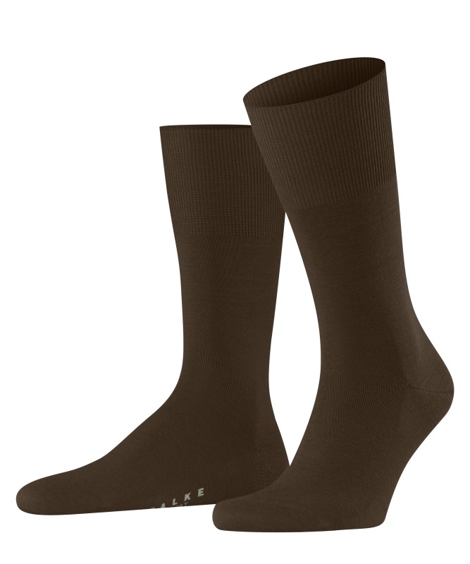 Falke_Socken_Braun