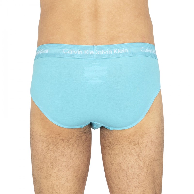 Calvin Klein_5-er Set_Slips_Pride Mix