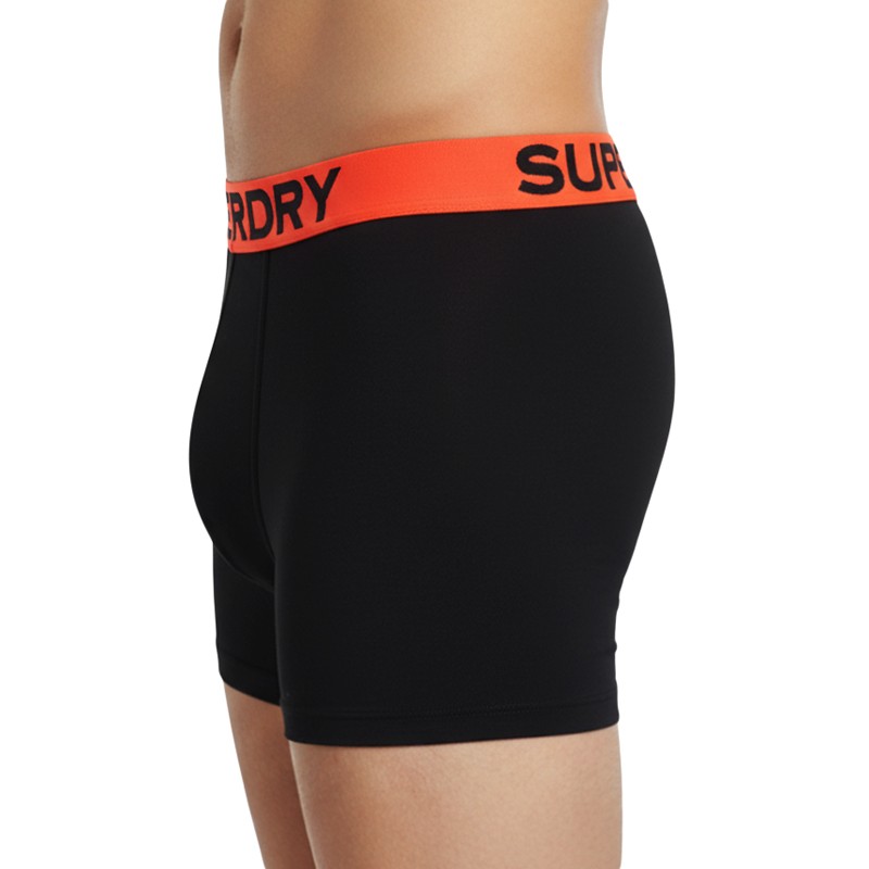 Superdry_Trunks_2erSet_Grau_Schwarz