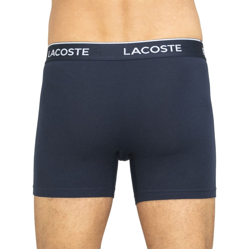 Lacoste_3-erSet_Trunks_Blau_mitverschiedenfarbigemWebbund