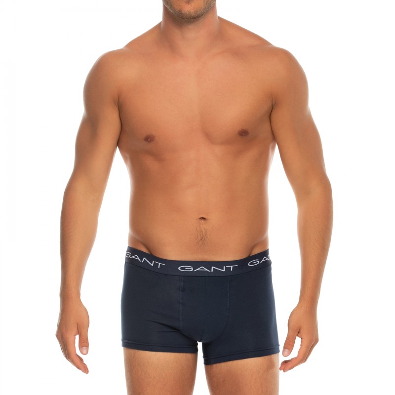 GANT_3-erSet_Trunks_Dunkelblau