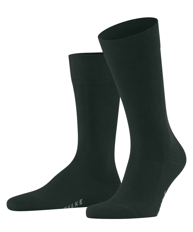 Boxerman_Strümpfe_Herrensocken_Falke_Socken_Family_Dunkelgrün