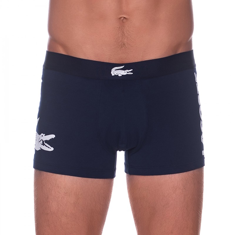 Boxerman_Boxershorts_Herrenunterwäsche_Retroshorts_Lacoste_3-er Set_Trunks_Blau
