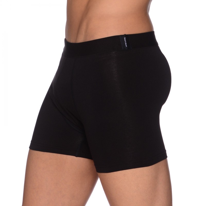 Bread&Boxers_Boxer Briefs_schwarz_2