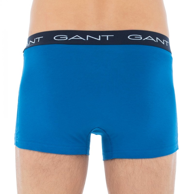 GANT_3-erSet_Trunks_Blau
