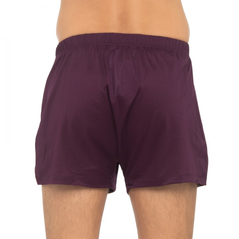 Hanro Boxershorts Lila