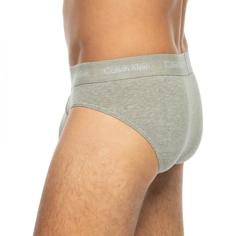 CalvinKlein_7-erSet_Slips_bunt