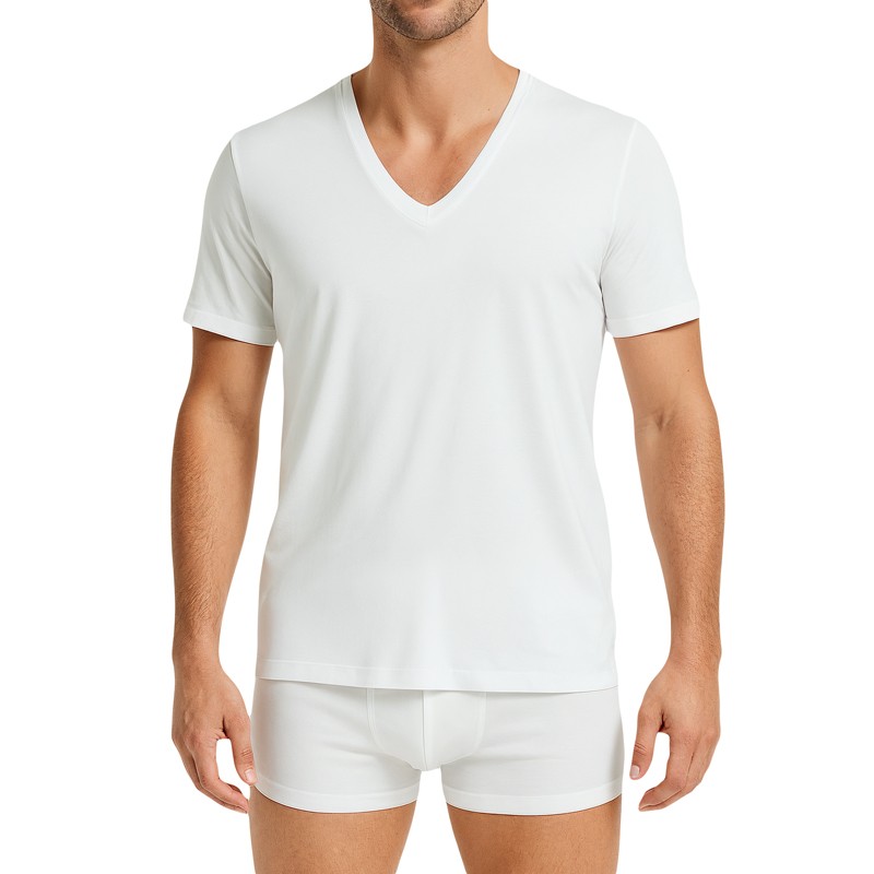 Mey T-Shirt Weiß günstig online kaufen