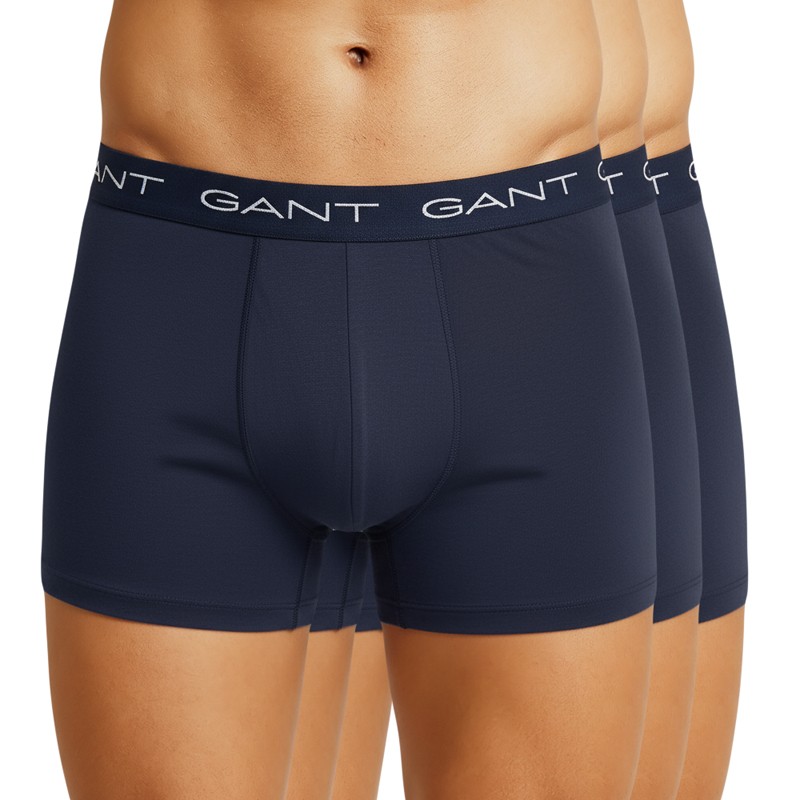 GANT_3-erSet_Trunks_Dunkelblau