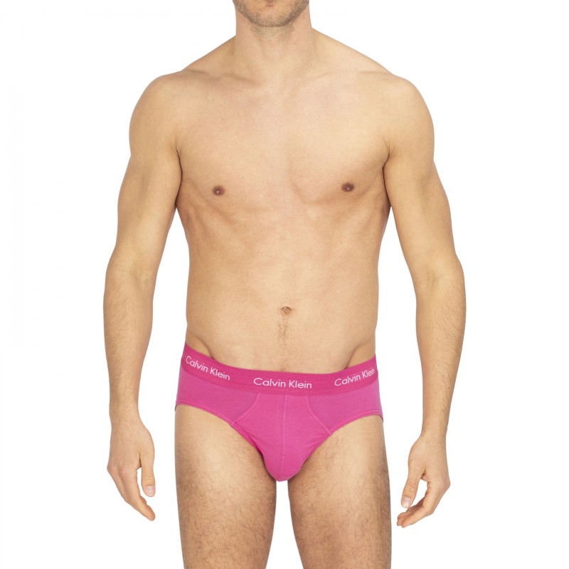 Calvin Klein_5-er Set_Slips_Pride Mix