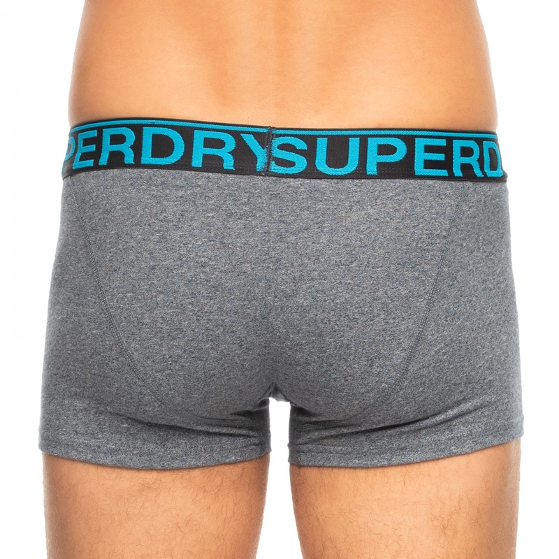 Superdry_3-erSet_Trunks_Blau