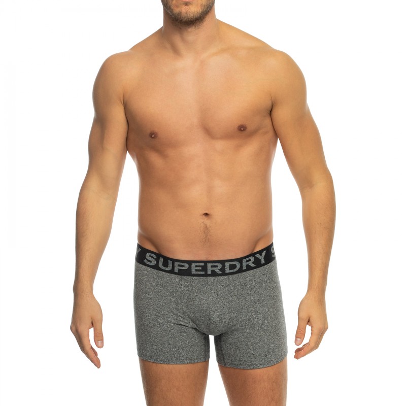 Superdry_3-erSet_BoxerBriefs_Khaki,Schwarz&Grau