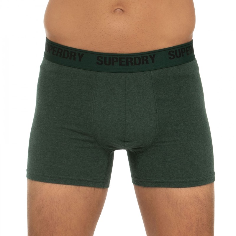 Boxerman_Herrenunterwäsche_Boxershorts_Superdry_2-er Set_Boxer Briefs_Khaki