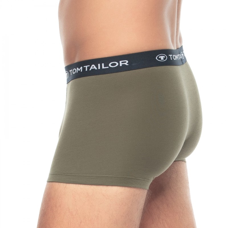 TomTailor_3-erSet_Trunks_Blau&Khaki