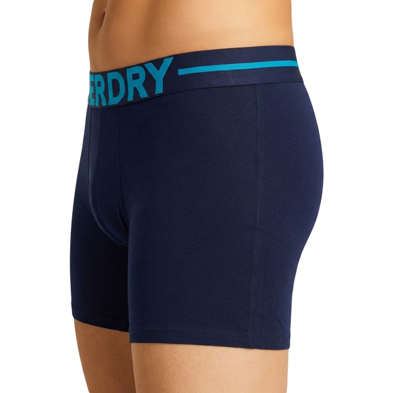 Superdry_Trunks_3erSet_Blau_Dunkelblau_Weiss