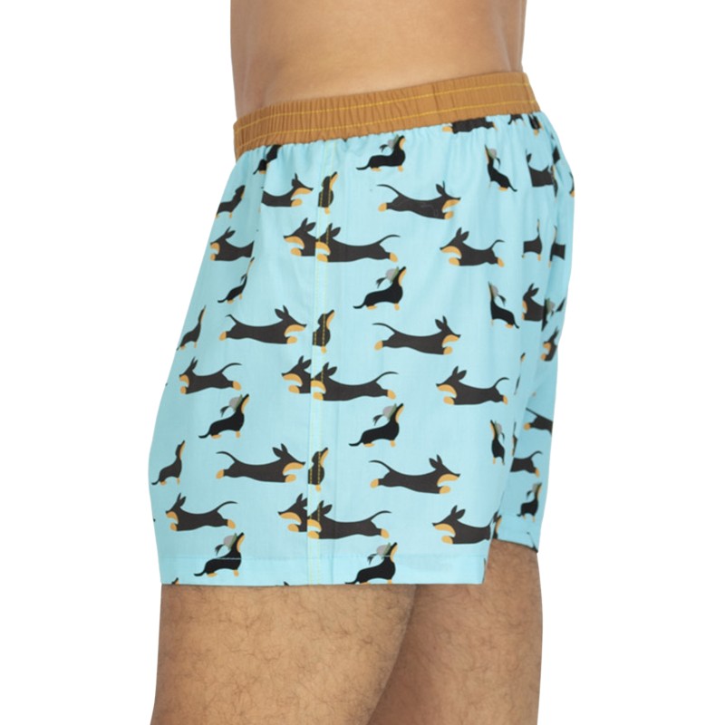 Unabux_Boxershorts_Blau_mitAllOverPrint