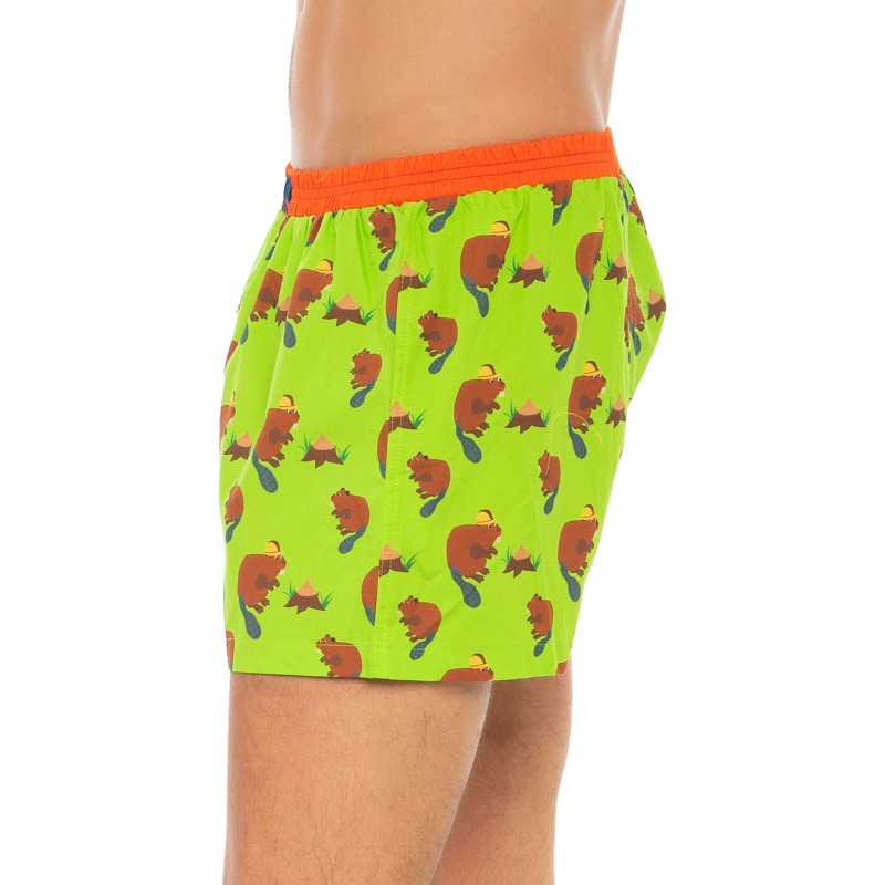 Boxerman_Herrenunterwäsche_Boxershorts_Unabux_Boxershorts_Hardwork Hardy_Grün