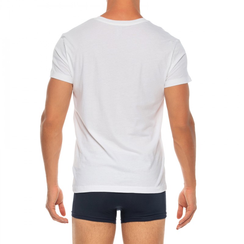 GANT_2-erSet_T-Shirt_Weiß