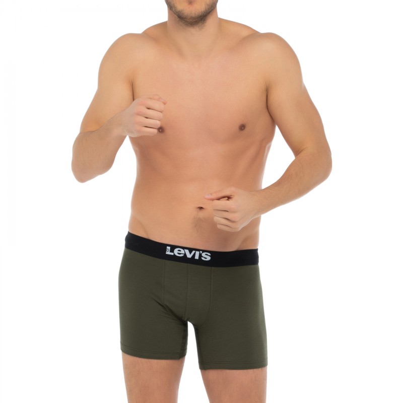 Levi's_2-erSet_BoxerBriefs_Khaki