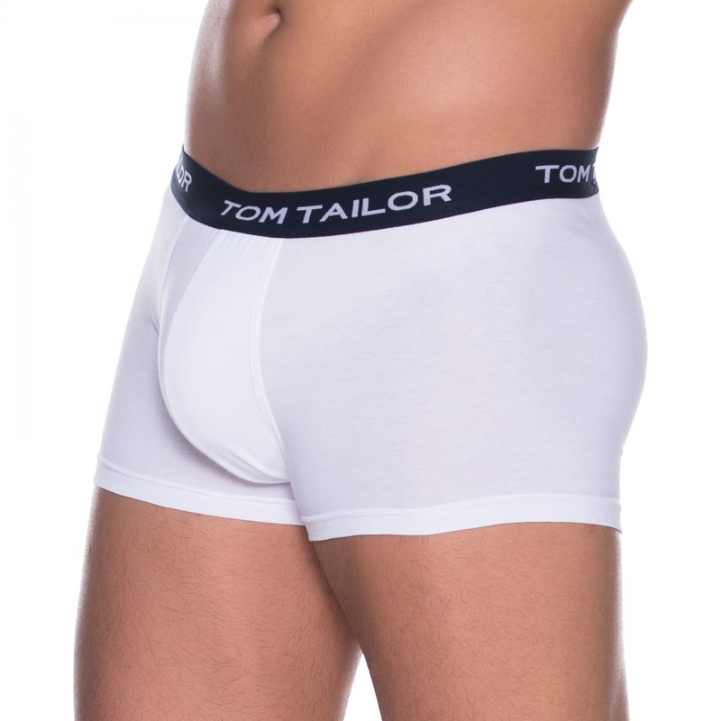 Boxerman_TomTailor_3-erSet_Trunks_Blau,Weiß&Grau